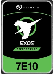 Жесткий диск Seagate Exos 7E10 6Tb 7.2k 512e/4KN 256MB 3.5" SAS