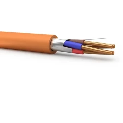 Кабель КПСЭнг(А)-FRLS 2х2х0.5 ОК 300В (бухта) (м) ИВКЗ 00-00026253