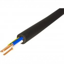 Кабель ВВГнг(А)-LS 3х1.5 ок (N PE) 0.66кВ (м) ПромЭл 11853820