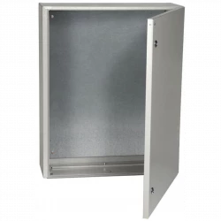 Корпус металлический ЩМП-4-0 800х650х250 УХЛ3 IP31 IEK YKM40-04-31