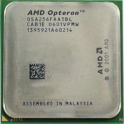 Процессор HP 572551-001 Opteron 8425HE 2.1GHz 6MB 55W для Proliant-572551-001(NEW)