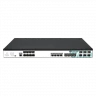 OLT BDCOM P3600-08E-2AC с 8 портами GEPON (SFP), 4GE, 4 SFP, 6 SFP+, 2*AC