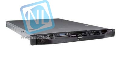 Сервер Dell PowerEdge R410, 2 процессора Intel Xeon 6C X5650 2.66GHz, 48GB DRAM