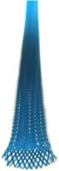 IPROFLEX 15PET-3 синий, 1м, Гибкая защитная оплетка из полиэстера, диаметр от 2.5" до 5мм