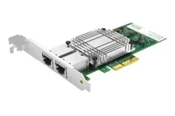 Сетевая карта LR-Link 2 порта 10/100/1000/10GBase-T LREC9812BT