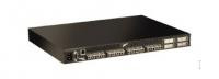 Коммутатор QLogic SB5602-20A SANbox 5602 full fabric switch with (16) 4Gb ports, (4) 10Gb stacking ports, (2) power supplies-SB5602-20A(NEW)
