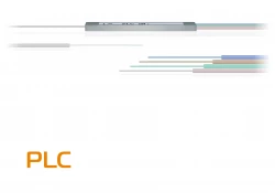 Делитель оптический планарный PLC-M-1x4, бескорпусный, неоконцованный