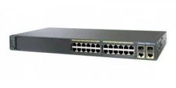 Коммутатор Cisco Catalyst WS-C2960+24LC-L