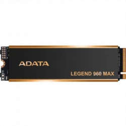 Накопитель SSD A-Data PCIe 4.0 x4 4TB ALEG-960M-4TCS Legend 960 Max M.2 2280