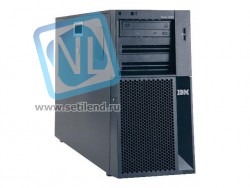 eServer IBM 7975B2G x3400 1.6GH 8MB 1GB 0HD (1 x QC Xeon E5310 1.60, 1024MB, Int. SAS Controller, Tower) MTM 7975-B2G-7975B2G(NEW)