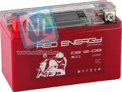 DS 1208 Red Energy Аккумуляторная батарея