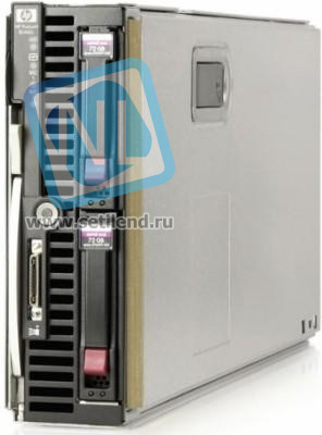 Сервер Proliant HP 459487-B21 ProLiant BL460c E5405 2.0GHz Quad Core 1GB Blade Server-459487-B21(NEW)