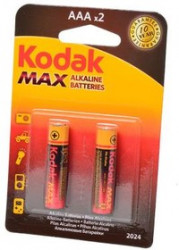 Kodak Max LR03 BL2, Элемент питания