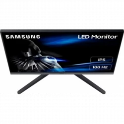 Монитор Samsung 27" S27C330GAI черный IPS LED 4ms 16:9 HDMI полуматовая 250cd 178гр/178гр 1920x1080