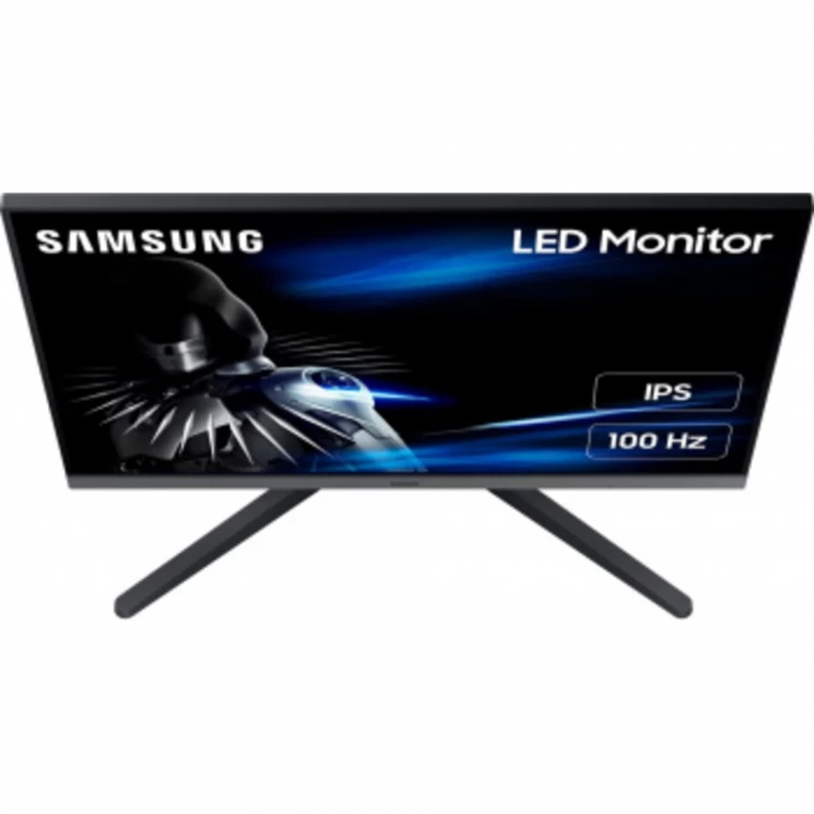 Монитор Samsung 27" S27C330GAI черный IPS LED 4ms 16:9 HDMI полуматовая 250cd 178гр/178гр 1920x1080