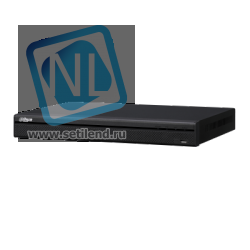 IP Видеорегистратор Dahua DHI-NVR4232-4KS2 до 32х 8Мп камер, до 200Мбит/с на запись, 2HDD до 6Тб, H.265