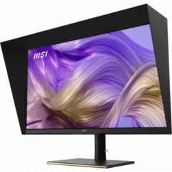 Монитор MSI 32" Summit MS321UP черный IPS LED 16:9 HDMI матовая HAS 400cd 178гр/178гр 3840x2160 60Hz