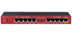 Маршрутизатор MikroTik RB2011iL-IN