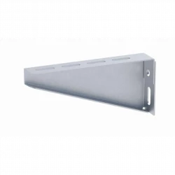 Кронштейн настенный осн.100 1.5мм сталь EKF kn100