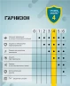 Сетевой фильтр Гарнизон ECL-6-B-3, 6р, 10А, 3м, ур.защиты 4, черный, пакет