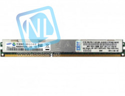 Модуль памяти IBM 47J0152 8GB 1333MHZ PC3-10600 DUAL RANK X4 ECC REGISTERED DDR3&nbsp;-47J0152(NEW)