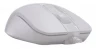 Мышь A4Tech Fstyler FM12S белый оптическая (1200dpi) silent USB (3but)