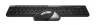 Клавиатура + мышь A4Tech Fstyler FB2535C клав:чер/серый мышь:чер/серый USB беспроводная Bluetooth/Радио slim (FB2535C SMOKY GREY)