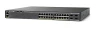 Коммутатор Cisco Catalyst WS-C2960XR-24TS-I