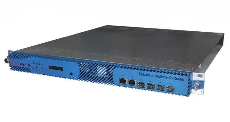 Шасси Sumavision EMR3.0, 2 порта 1GbE