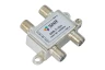 Ответвитель абонентский SNR-T-224, на 2 отвода, вносимое затухание IN-TAP 24dB.