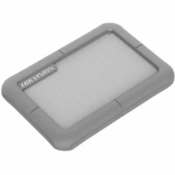 Жесткий диск Hikvision USB 3.0 1Tb HS-EHDD-T30 1T Gray Rubber T30 (5400rpm) 2.5" серый