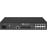 Управляемый PoE коммутатор уровня 3 BDCOM S2900-8P4X, 8x 10/100/1000Base-T PoE 802.3af/at до 125W, 4x 1/10GE SFP+, ~220V AC