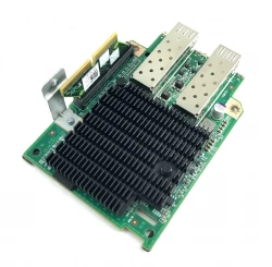 Сетевой mezzanine адаптер Dell TCK99, 2 порта 10G для PowerEdge c6100