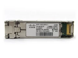 Модуль оптический SFP+ Cisco SFP-10G-BXU-I