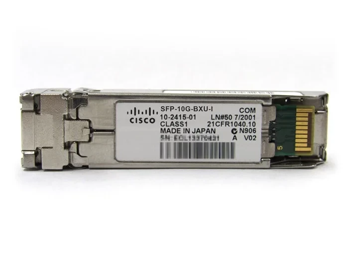 Модуль оптический SFP+ Cisco SFP-10G-BXU-I