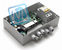 Уличный неуправляемый коммутатор PSW-1-45 WiFi для подключения 4 камер c возможностью подключения WiFi-точки доступа с питанием РоЕ 24V