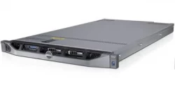 Сервер Dell PowerEdge R610, 2 процессора Intel Xeon Quad-Core E5620 2.4GHz, 24GB DRAM