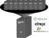 Сервер Dell PowerEdge R610, 2 процессора Intel Xeon Quad-Core E5620 2.4GHz, 24GB DRAM
