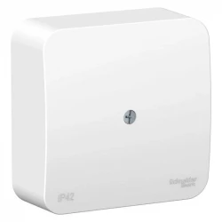 Коробка распределительная ОП Blanca IP42 бел. SE BLNRK000011