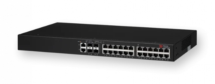 Коммутатор Brocade ICX 6450-24P