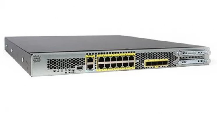 Межсетевой экран Cisco FPR2120-NGFW-K9
