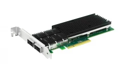 Сетевая карта LR-Link 2 порта 40GBase-X LREC9902BF-2QSFP+