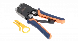Инструмент NIKOMAX обжимной профессиональный для коннекторов RJ45, RJ12, RJ11