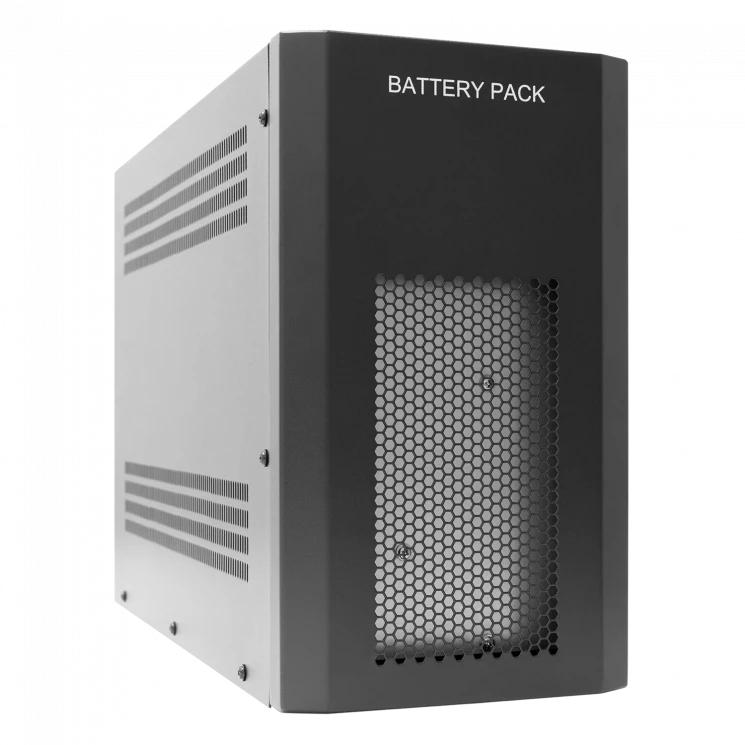 Блок батарей для ИБП 3000 VA, 72VDC серии BASE