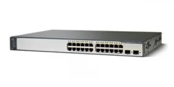 Коммутатор Cisco Catalyst WS-C3750V2-24TS-E