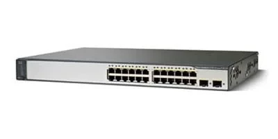 Коммутатор Cisco Catalyst WS-C3750V2-24TS-E