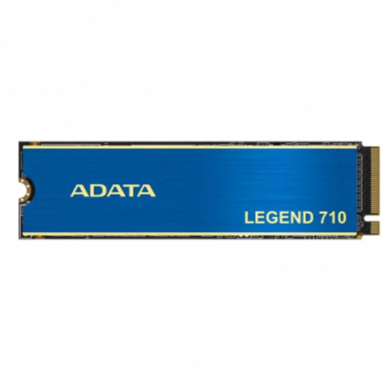 Накопитель SSD A-Data PCIe 3.0 x4 2TB ALEG-710-2TCS Legend 710 M.2 2280