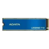 Накопитель SSD A-Data PCIe 3.0 x4 2TB ALEG-710-2TCS Legend 710 M.2 2280