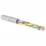 Кабель витая пара LANsens UTP, 4 пары Cat.5e, PVC, indoor, 305м
