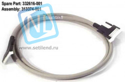 Кабель HP 332616-001 SCSI cable-332616-001(NEW)